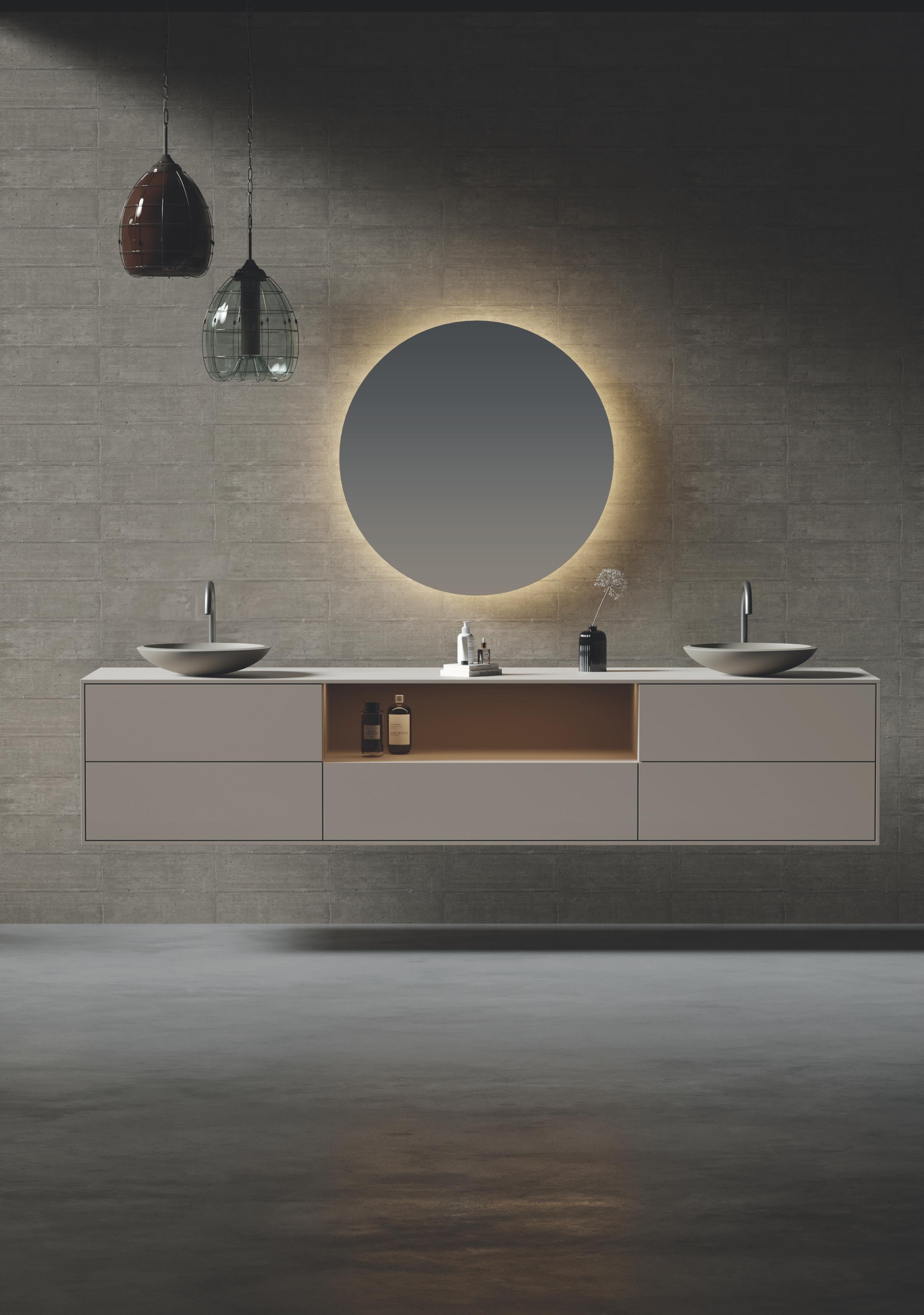 Lavabo Eclipse