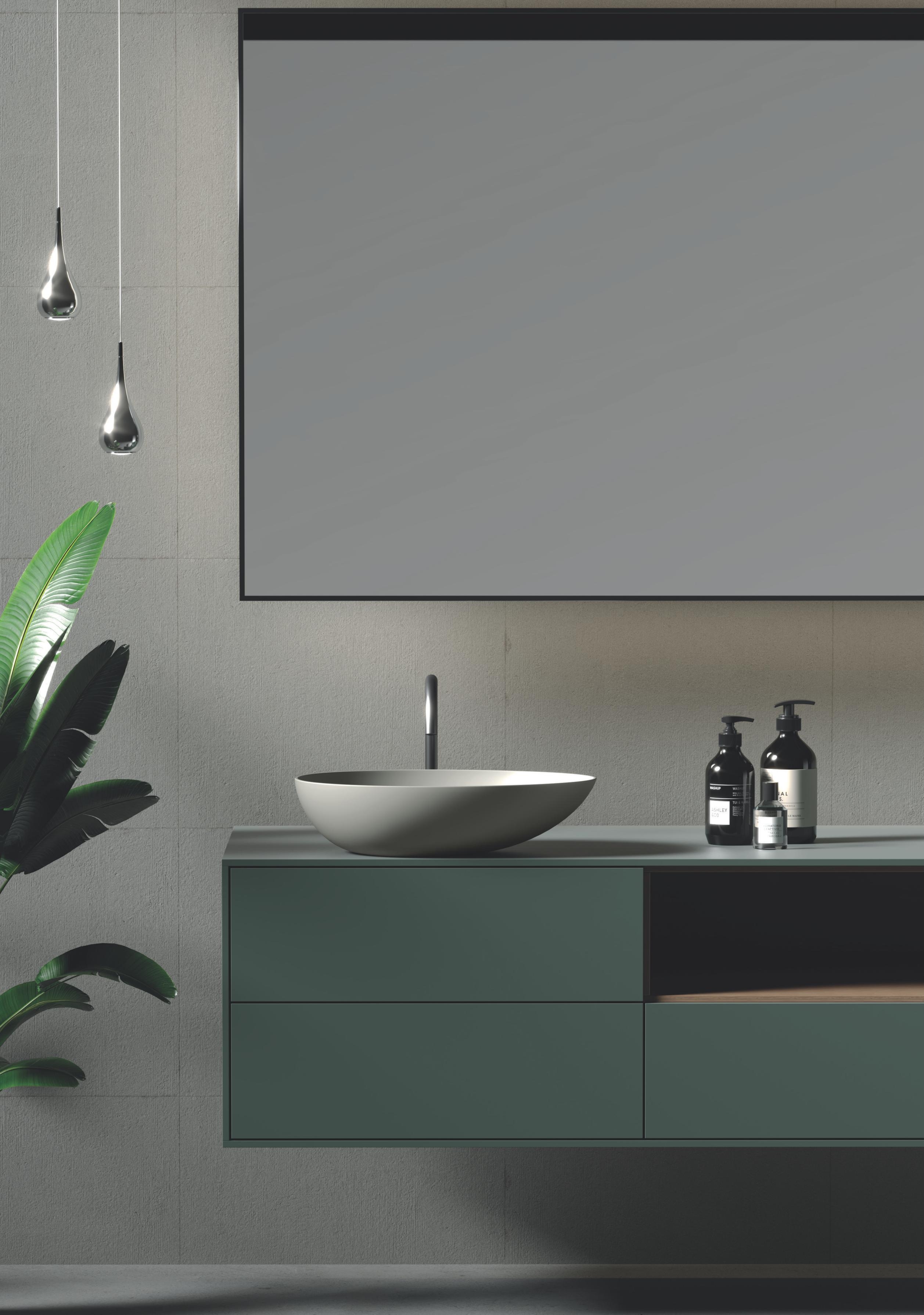 Lavabo Milo